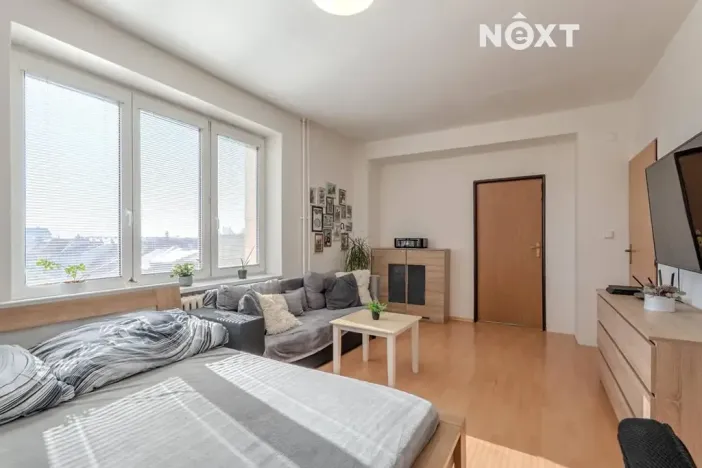 Prodej bytu 2+1, Břeclav, Fintajslova, 54 m2