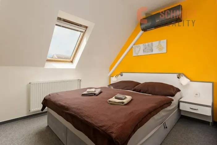 Prodej vícegeneračního domu, Podivín, 450 m2
