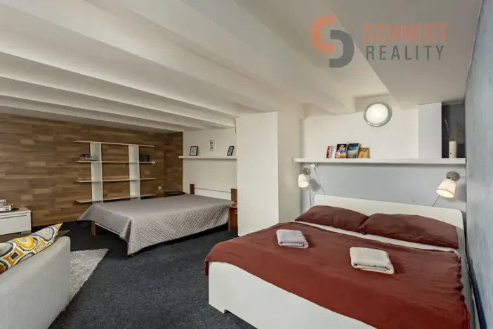 Prodej vícegeneračního domu, Podivín, 450 m2