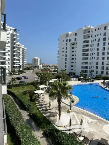 Prodej bytu 1+kk, Bogazi, Kypr, 60 m2