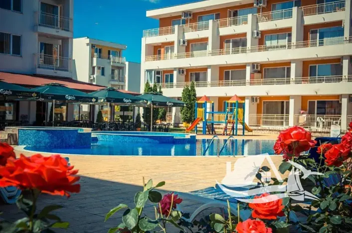 Prodej bytu 2+kk, Nesebar, Bulharsko, 55 m2