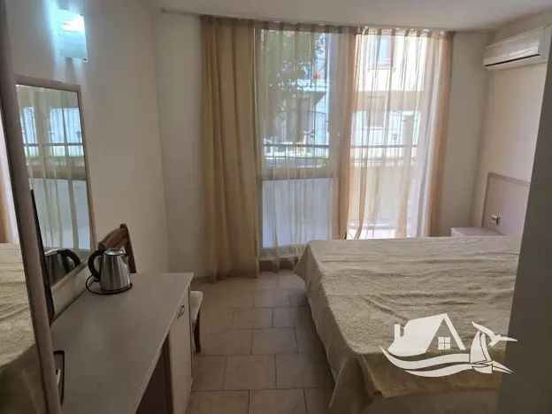 Prodej bytu 1+kk, Nesebar, Bulharsko, 28 m2