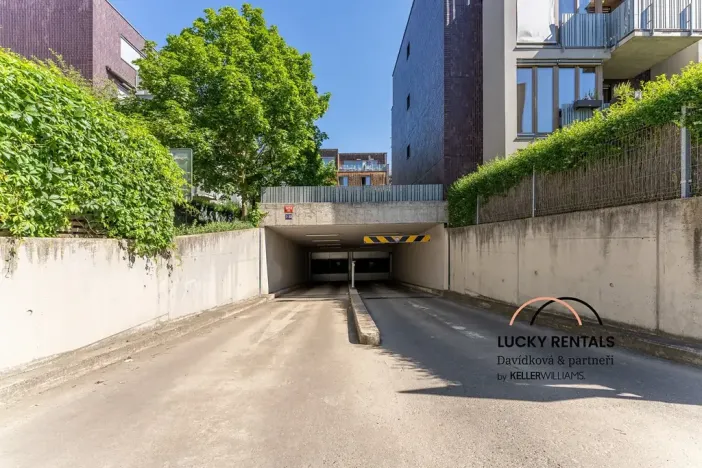 Pronájem bytu 3+kk, Praha - Žižkov, Olgy Havlové, 81 m2