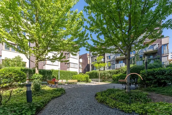 Pronájem bytu 3+kk, Praha - Žižkov, Olgy Havlové, 81 m2