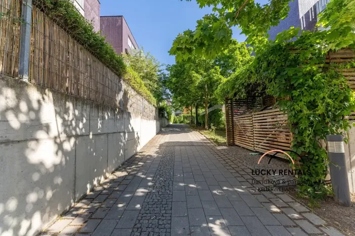 Pronájem bytu 3+kk, Praha - Žižkov, Olgy Havlové, 81 m2