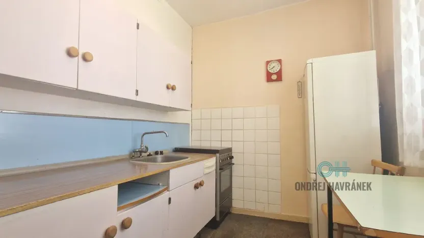 Prodej bytu 3+1, Lipník nad Bečvou - Lipník nad Bečvou I-Město, Bratrská, 64 m2