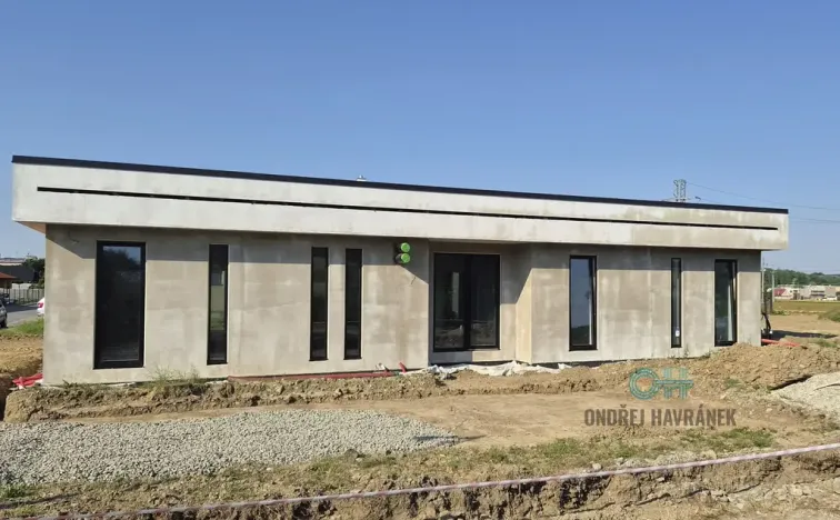 Prodej rodinného domu, Bystřice pod Hostýnem - Rychlov, Trávníky, 137 m2