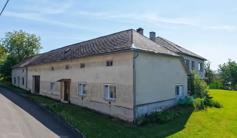 Prodej rodinného domu, Oprostovice, 330 m2