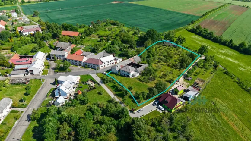 Prodej rodinného domu, Oprostovice, 330 m2