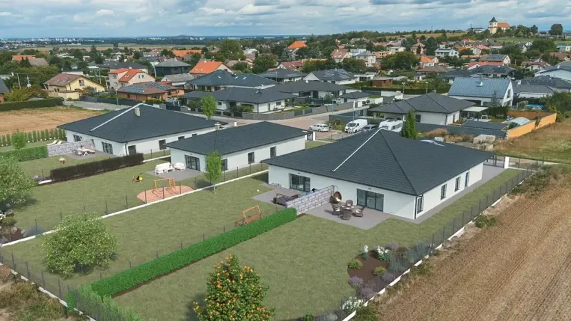Prodej rodinného domu, Mikulovice, Jižní, 102 m2