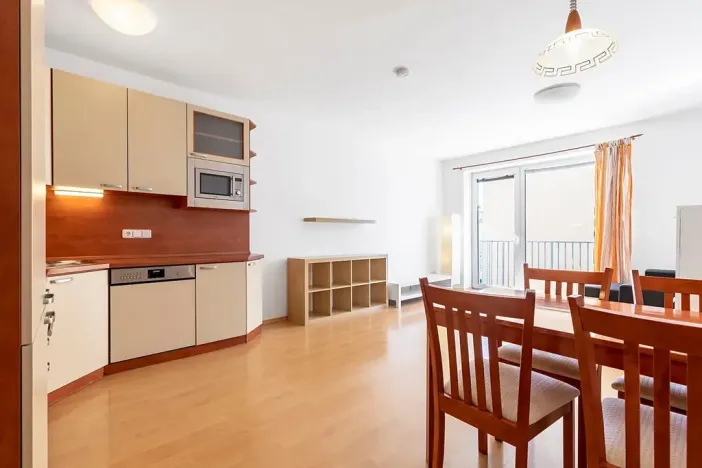 Pronájem bytu 2+kk, Brno, Purkyňova, 62 m2