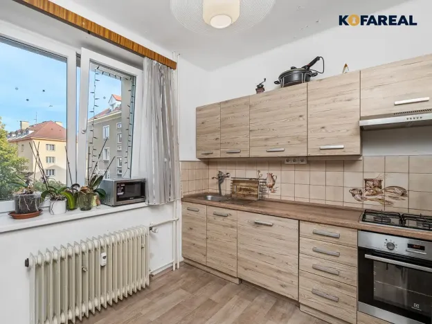 Prodej bytu 2+1, Příbram - Příbram VII, K. H. Máchy, 62 m2