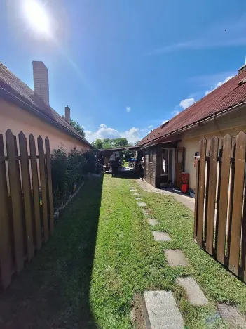 Prodej rodinného domu, Smidary, Husova, 150 m2