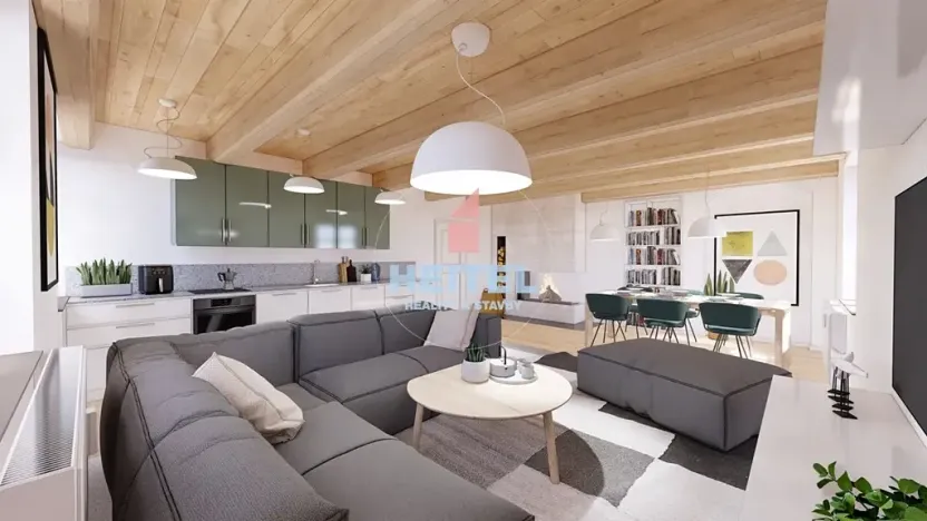 Prodej vícegeneračního domu, Hanušovice, 300 m2