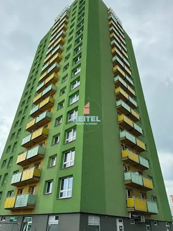 Prodej bytu 2+1, Ostrava, Dr. Martínka, 61 m2