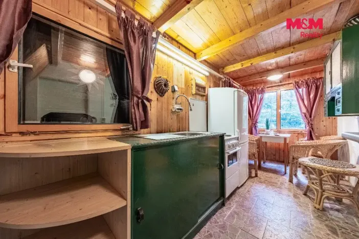Prodej chaty, Kunžak, 65 m2