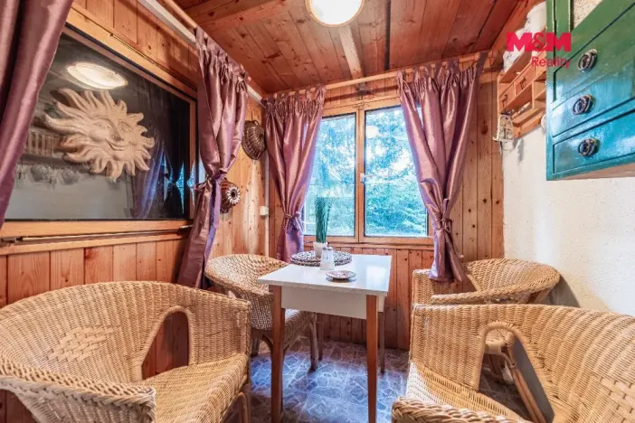 Prodej chaty, Kunžak, 65 m2