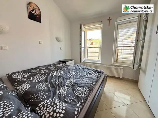 Prodej bytu 2+1, Novalja, Chorvatsko, 64 m2