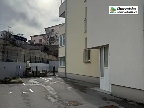 Prodej bytu 2+kk, Senj, Chorvatsko, 48 m2