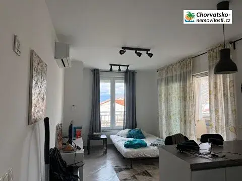 Prodej bytu 2+kk, Senj, Chorvatsko, 48 m2