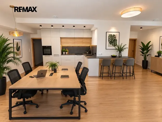 Prodej kanceláře, Slavkov u Brna, 81 m2