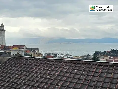 Prodej bytu 3+kk, Novi Vinodolski, Chorvatsko, 57 m2