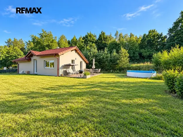 Prodej rodinného domu, Libež, 58 m2