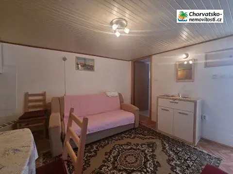 Prodej bytu 2+kk, 45 m², Novi Vinodolski