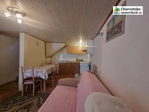 Prodej bytu 2+kk, Novi Vinodolski, Chorvatsko, 45 m2