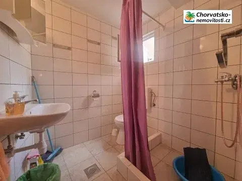 Prodej bytu 2+kk, Novi Vinodolski, Chorvatsko, 45 m2
