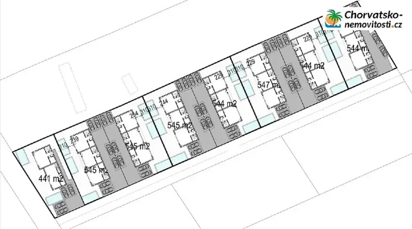 Prodej rodinného domu, Mandre, Chorvatsko, 88 m2
