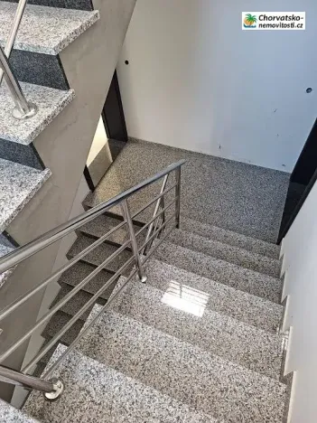 Prodej bytu 3+1, Novalja, Chorvatsko, 75 m2
