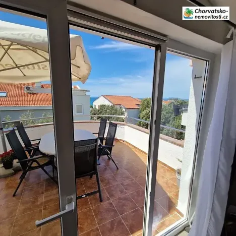 Prodej bytu 3+1, Novalja, Chorvatsko, 81 m2