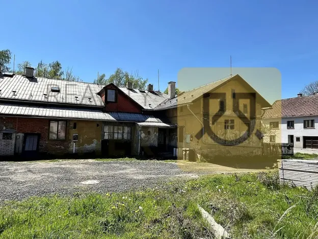 Prodej činžovního domu, Kropáčova Vrutice, 348 m2