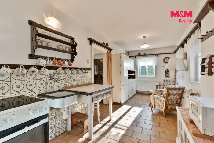 Prodej chalupy, Lázně Libverda, 84 m2