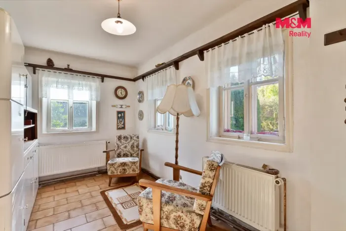 Prodej chalupy, Lázně Libverda, 84 m2
