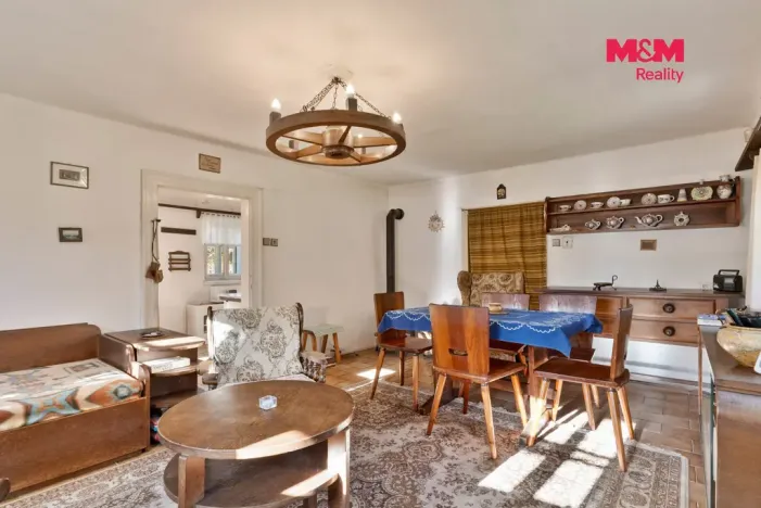 Prodej chalupy, Lázně Libverda, 84 m2