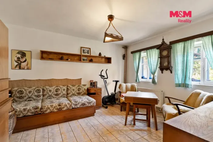 Prodej chalupy, Lázně Libverda, 84 m2