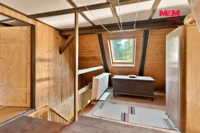 Prodej chalupy, Lázně Libverda, 84 m2