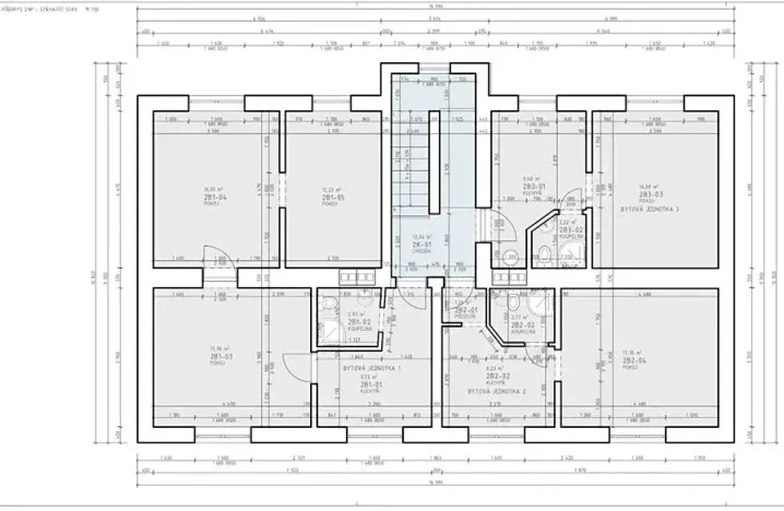 Prodej činžovního domu, Miroslav, Česká, 250 m2