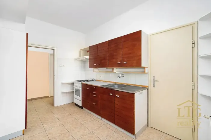Prodej bytu 3+1, Hrušovany nad Jevišovkou, Na Vršku, 86 m2