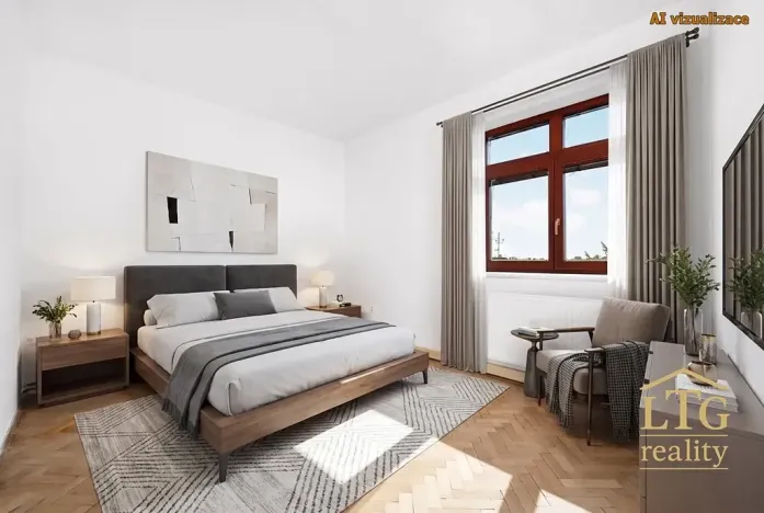 Prodej bytu 3+1, Hrušovany nad Jevišovkou, Na Vršku, 86 m2