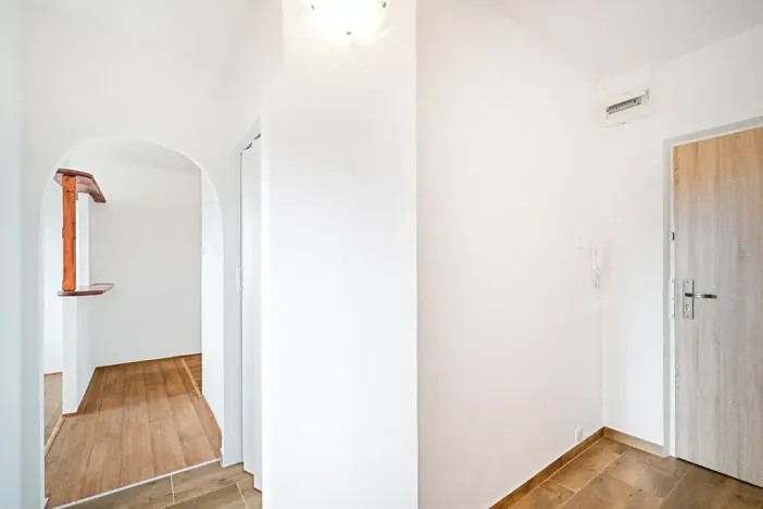 Pronájem bytu 2+kk, Bílina, Litoměřická, 42 m2