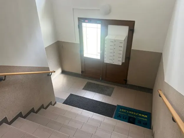 Pronájem bytu 1+1, Praha - Břevnov, Nad alejí, 56 m2