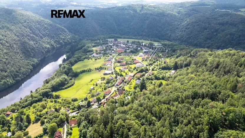 Prodej pozemku pro bydlení, Štěchovice, 997 m2