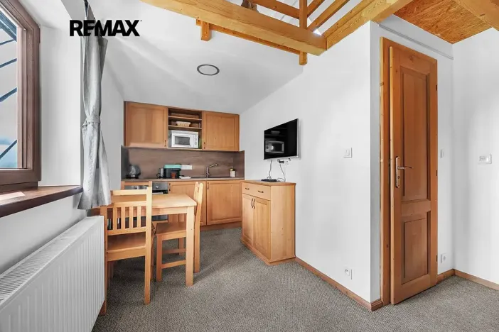Prodej bytu 1+kk, Pec pod Sněžkou, 37 m2