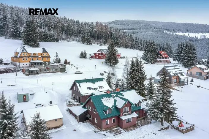 Prodej bytu 1+kk, Pec pod Sněžkou, 37 m2