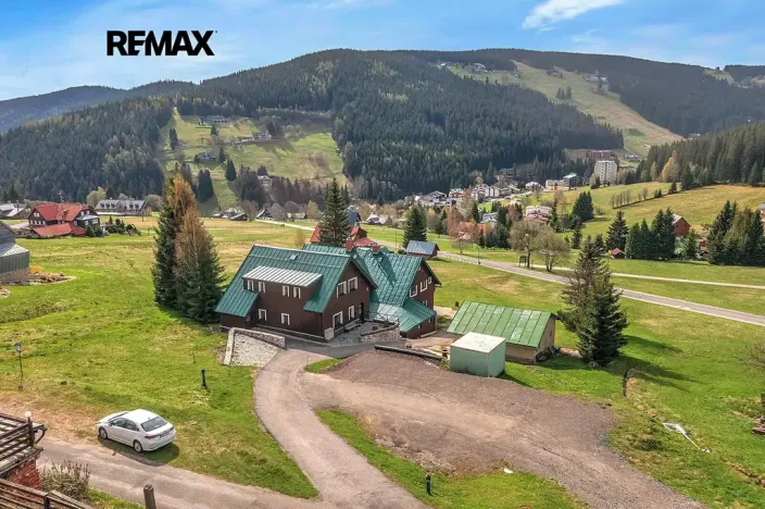 Prodej bytu 1+kk, Pec pod Sněžkou, 37 m2