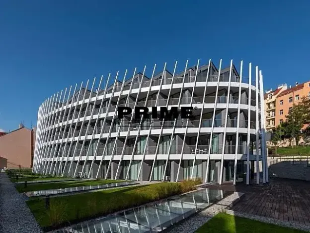 Pronájem bytu 2+kk, Praha - Smíchov, Holečkova, 60 m2