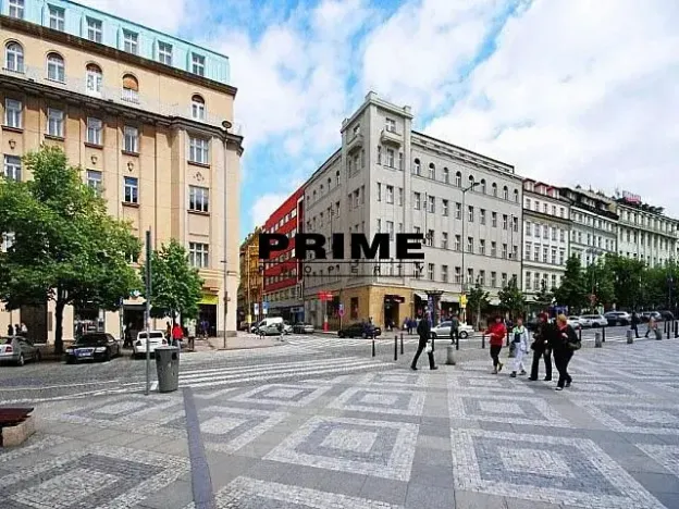 Pronájem kanceláře, Praha - Nové Město, Opletalova, 91 m2